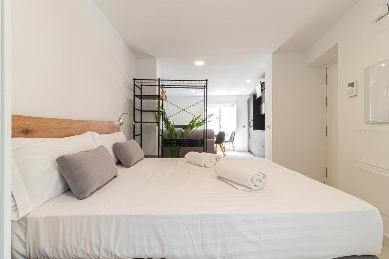 Allo Apartments San Roque 3ºb 카디스 외부 사진