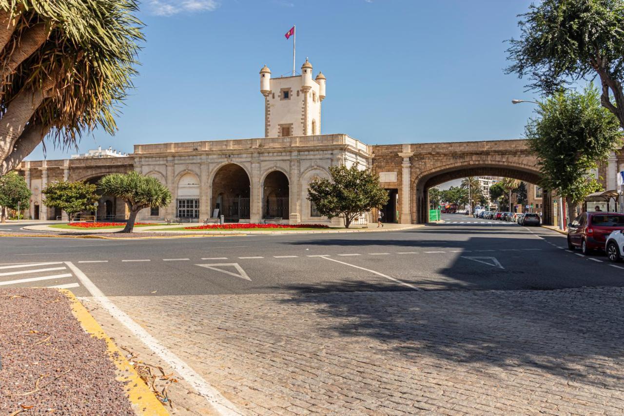 Allo Apartments San Roque 3ºb 카디스 외부 사진