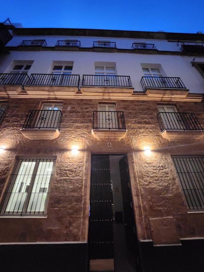 Allo Apartments San Roque 3ºb 카디스 외부 사진