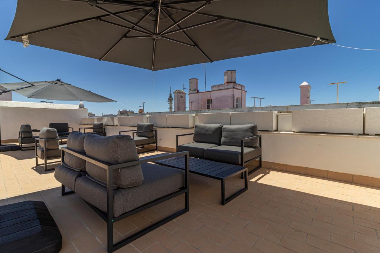Allo Apartments San Roque 3ºb 카디스 외부 사진