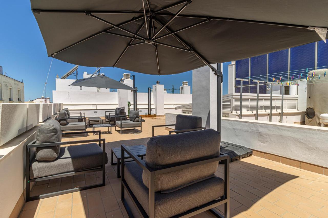 Allo Apartments San Roque 3ºb 카디스 외부 사진