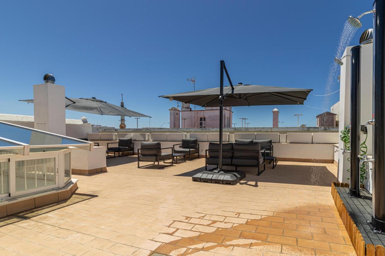 Allo Apartments San Roque 3ºb 카디스 외부 사진