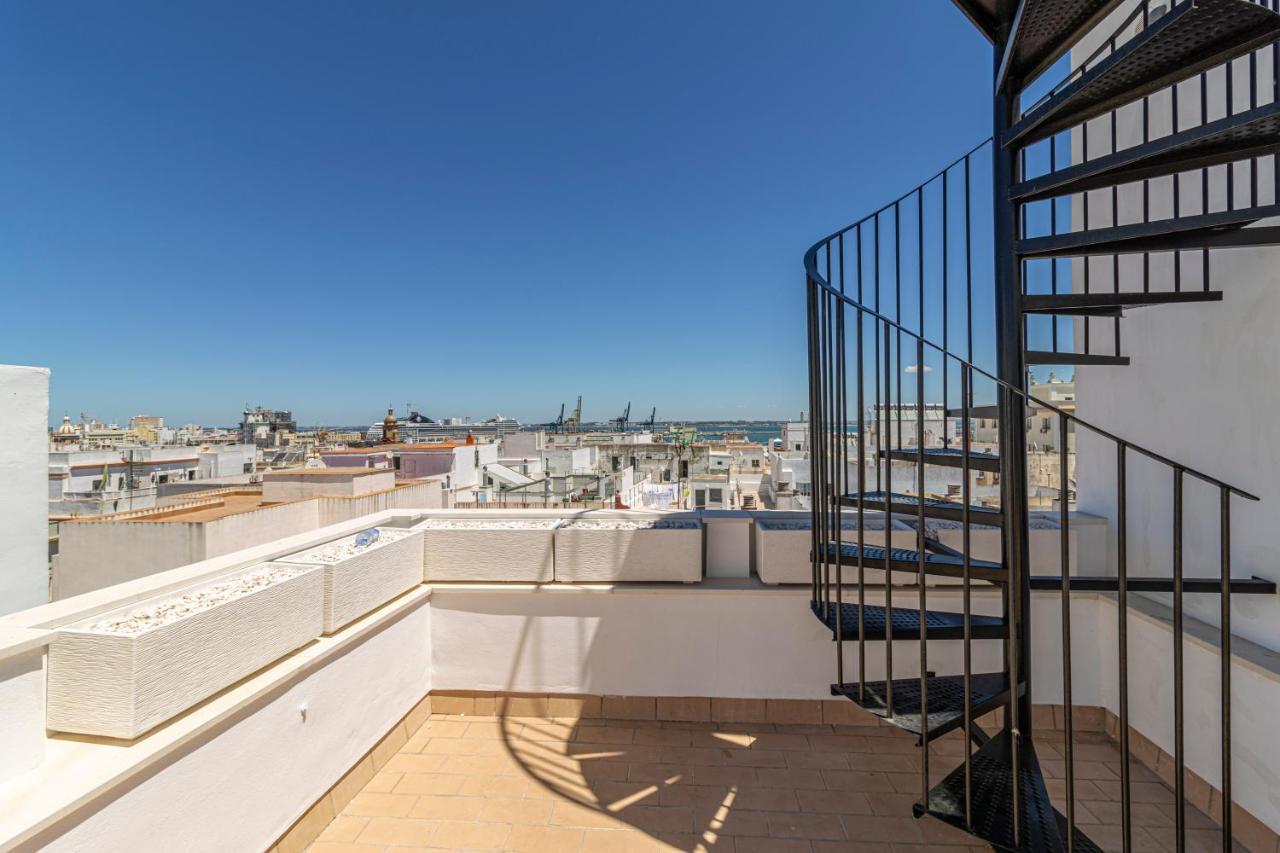 Allo Apartments San Roque 3ºb 카디스 외부 사진