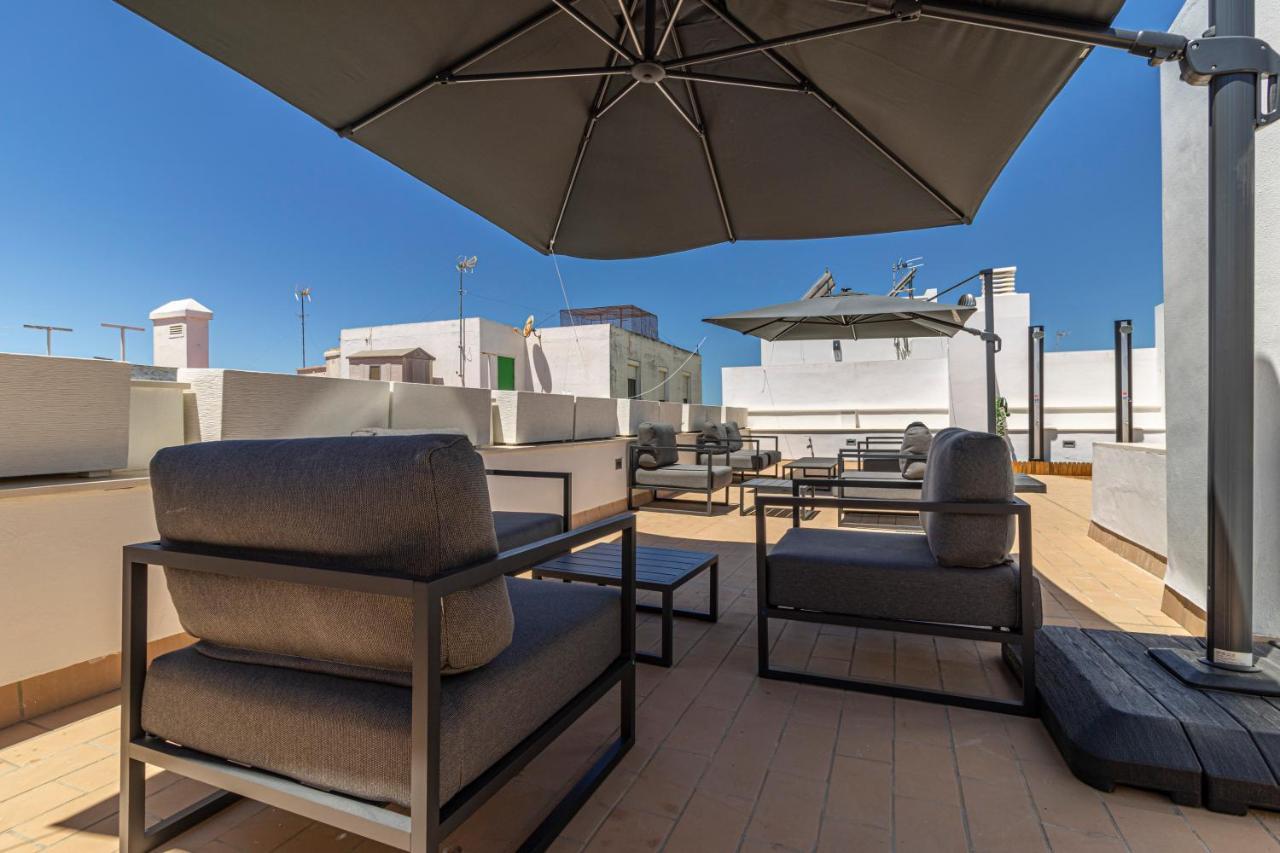 Allo Apartments San Roque 3ºb 카디스 외부 사진