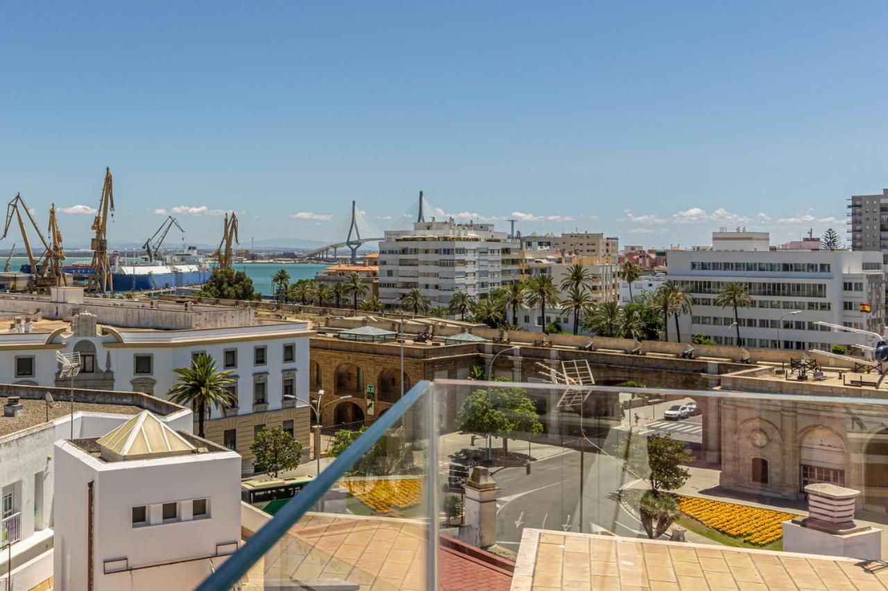 Allo Apartments San Roque 3ºb 카디스 외부 사진