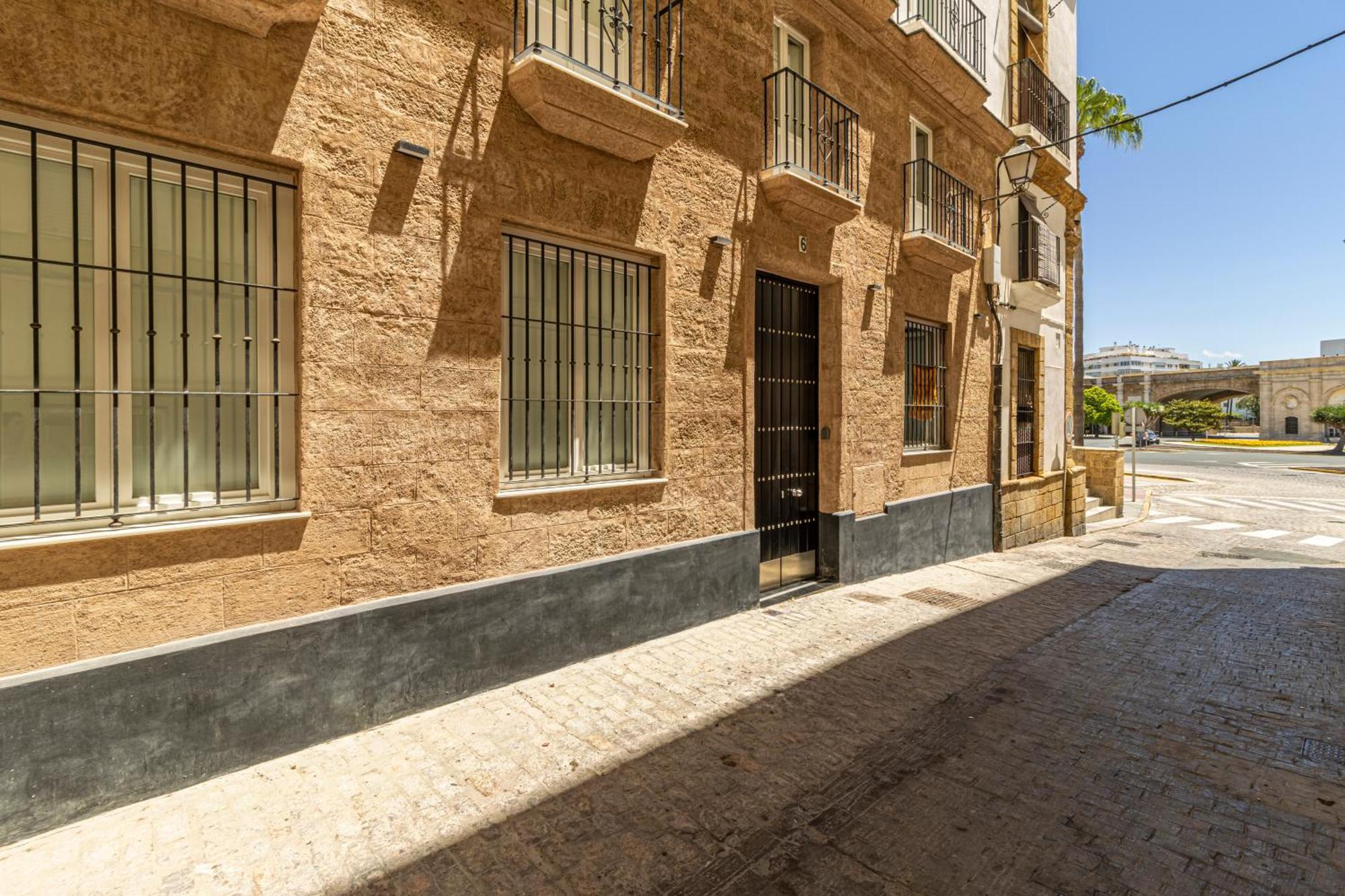 Allo Apartments San Roque 3ºb 카디스 외부 사진