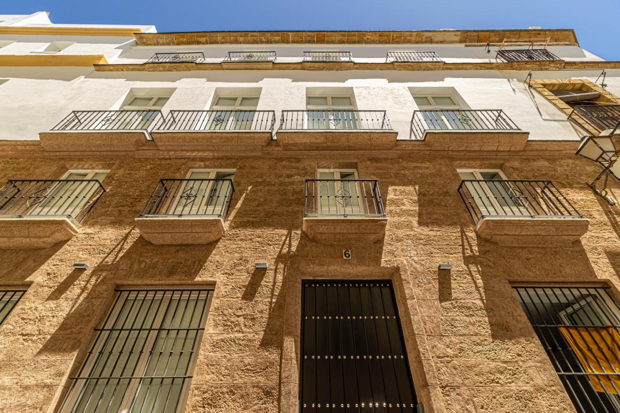 Allo Apartments San Roque 3ºb 카디스 외부 사진